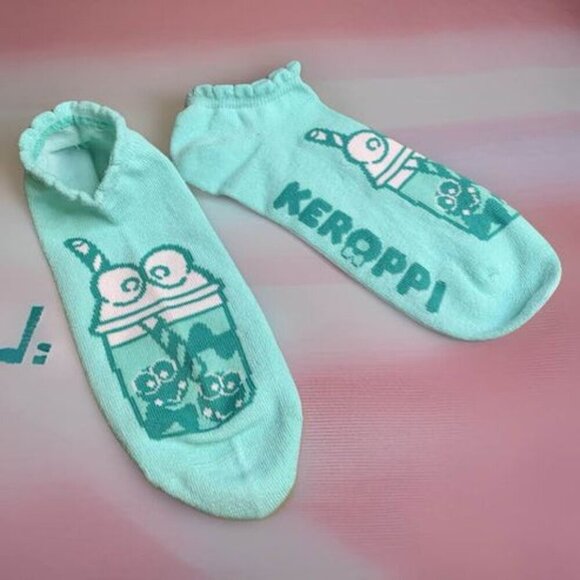 ASSORTED BOOTIE SOCKS SET OF 6 - Picture 7 of 7